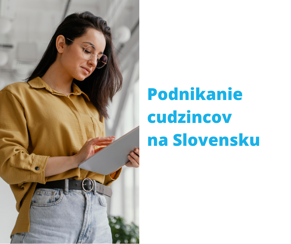 Titulna fotografia k clanku Podnikanie cudzincov na Slovensku
